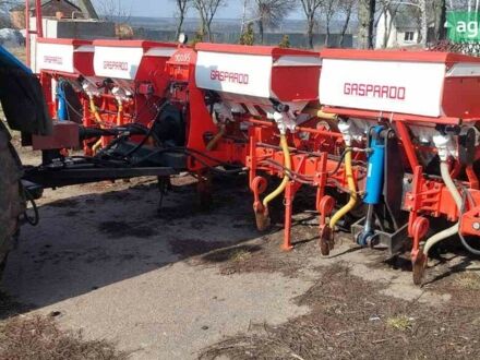 Maschio Gaspardo SP, об'ємом двигуна 0 л та пробігом 0 тис. км за 12133 $, фото 1 на Automoto.ua