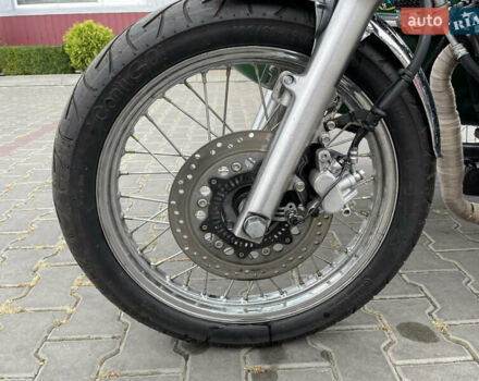 Mash Two Fifty, об'ємом двигуна 0.4 л та пробігом 5 тис. км за 7500 $, фото 16 на Automoto.ua