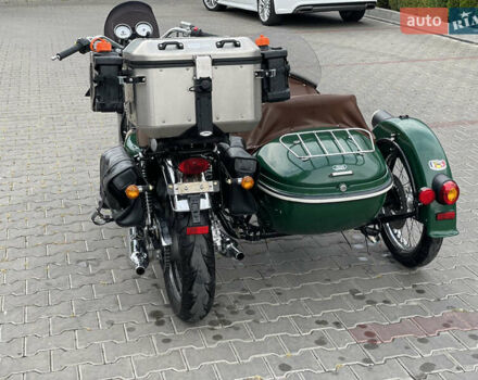 Mash Two Fifty, об'ємом двигуна 0.4 л та пробігом 5 тис. км за 7500 $, фото 4 на Automoto.ua