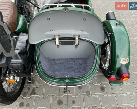 Mash Two Fifty, об'ємом двигуна 0.4 л та пробігом 5 тис. км за 7500 $, фото 15 на Automoto.ua