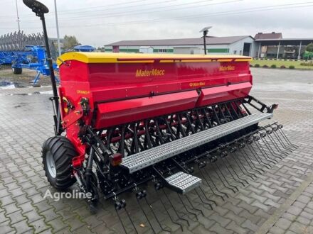 Червоний MaterMacc Другая, об'ємом двигуна 0 л та пробігом 0 тис. км за 25581 $, фото 1 на Automoto.ua