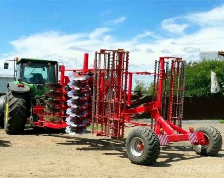 Красный Matris Armoni XL 400, объемом двигателя 0 л и пробегом 0 тыс. км за 51238 $, фото 8 на Automoto.ua