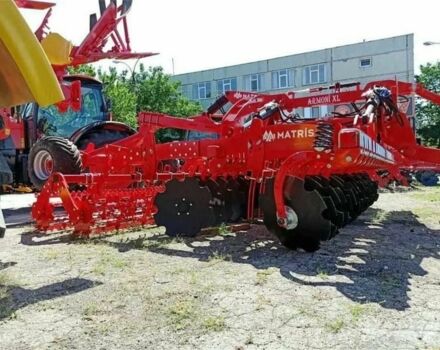 Красный Matris Armoni XL 400, объемом двигателя 0 л и пробегом 0 тыс. км за 45915 $, фото 7 на Automoto.ua