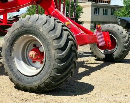 Красный Matris Armoni XL 400, объемом двигателя 0 л и пробегом 0 тыс. км за 51238 $, фото 12 на Automoto.ua