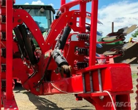 Красный Matris Armoni XL 400, объемом двигателя 0 л и пробегом 0 тыс. км за 51238 $, фото 21 на Automoto.ua
