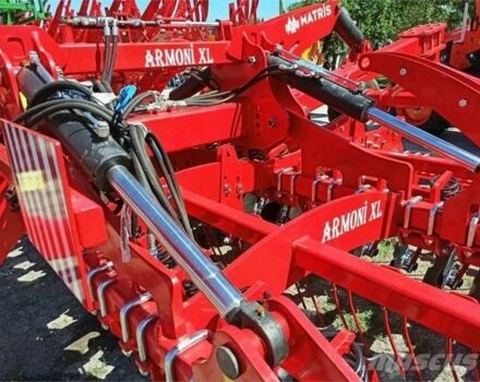 Красный Matris Armoni XL 500, объемом двигателя 0 л и пробегом 0 тыс. км за 52902 $, фото 9 на Automoto.ua