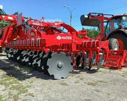 Красный Matris Armoni XL 500, объемом двигателя 0 л и пробегом 0 тыс. км за 58388 $, фото 12 на Automoto.ua