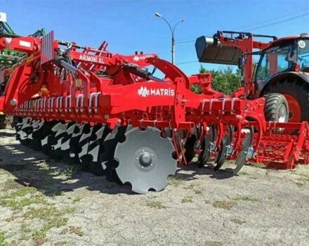 Красный Matris Armoni XL 600, объемом двигателя 0 л и пробегом 0 тыс. км за 62345 $, фото 13 на Automoto.ua