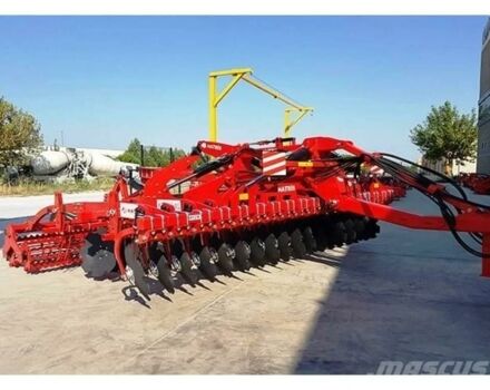Красный Matris Armoni XL 600, объемом двигателя 0 л и пробегом 0 тыс. км за 62345 $, фото 15 на Automoto.ua
