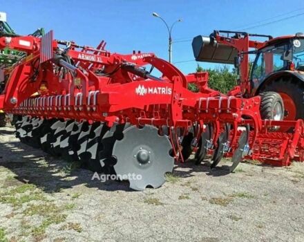 Matris Armoni XL 600, объемом двигателя 0 л и пробегом 0 тыс. км за 68238 $, фото 12 на Automoto.ua