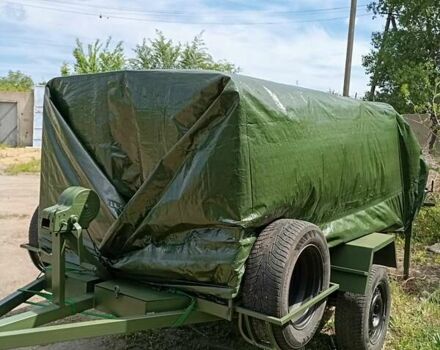 Max Trailer Макс 2024 у Києві на Automoto.ua Max Trailer Макс, об'ємом двигуна 0 л та пробігом 0 тис. км за 3100 $, фото 10 на Automoto.ua