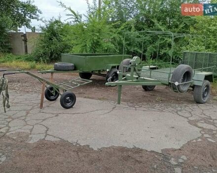 Max Trailer Макс 2024 у Києві на Automoto.ua Max Trailer Макс, об'ємом двигуна 0 л та пробігом 0 тис. км за 3100 $, фото 14 на Automoto.ua