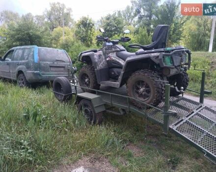 Max Trailer Макс 2024 у Києві на Automoto.ua Max Trailer Макс, об'ємом двигуна 0 л та пробігом 0 тис. км за 3100 $, фото 12 на Automoto.ua