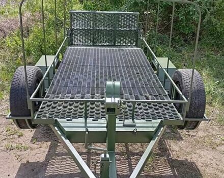 Max Trailer Макс 2024 у Києві на Automoto.ua Max Trailer Макс, об'ємом двигуна 0 л та пробігом 0 тис. км за 3100 $, фото 1 на Automoto.ua