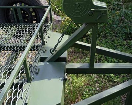 Max Trailer Макс 2024 у Києві на Automoto.ua Max Trailer Макс, об'ємом двигуна 0 л та пробігом 0 тис. км за 3100 $, фото 11 на Automoto.ua