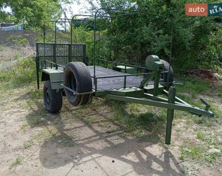 Max Trailer Макс 2024 у Києві на Automoto.ua Max Trailer Макс, об'ємом двигуна 0 л та пробігом 0 тис. км за 3100 $, фото 3 на Automoto.ua