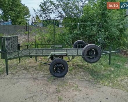 Max Trailer Макс 2024 у Києві на Automoto.ua Max Trailer Макс, об'ємом двигуна 0 л та пробігом 0 тис. км за 3100 $, фото 8 на Automoto.ua