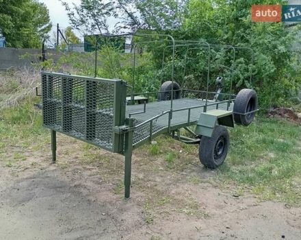 Max Trailer Макс 2024 у Києві на Automoto.ua Max Trailer Макс, об'ємом двигуна 0 л та пробігом 0 тис. км за 3100 $, фото 9 на Automoto.ua