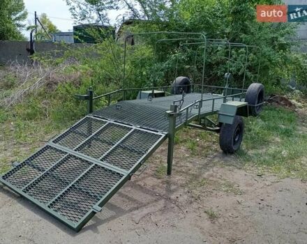 Max Trailer Макс 2024 у Києві на Automoto.ua Max Trailer Макс, об'ємом двигуна 0 л та пробігом 0 тис. км за 3100 $, фото 6 на Automoto.ua