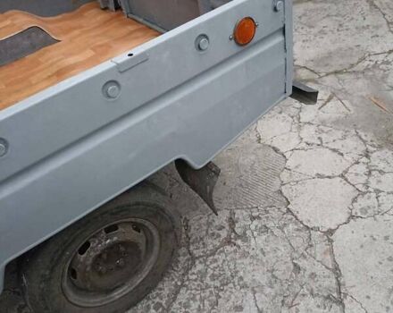 Max Trailer Макс, объемом двигателя 0 л и пробегом 5 тыс. км за 385 $, фото 2 на Automoto.ua