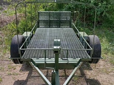 Max Trailer Макс, об'ємом двигуна 0 л та пробігом 0 тис. км за 3100 $, фото 1 на Automoto.ua