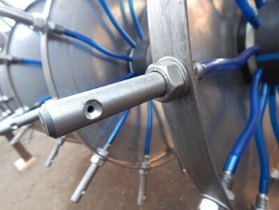 MaxiMarin Другая 2024 в Кропивницком (Кировограде) на Automoto.ua Коричневый MaxiMarin Другая, объемом двигателя 0 л и пробегом 0 тыс. км за 58209 $, фото 10 на Automoto.ua