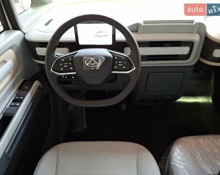 Белый Maxus Dana V1, объемом двигателя 0 л и пробегом 1 тыс. км за 24900 $, фото 18 на Automoto.ua
