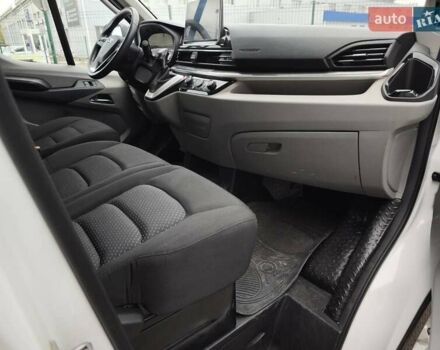 Белый Maxus Deliver 9, объемом двигателя 0 л и пробегом 74 тыс. км за 32999 $, фото 25 на Automoto.ua
