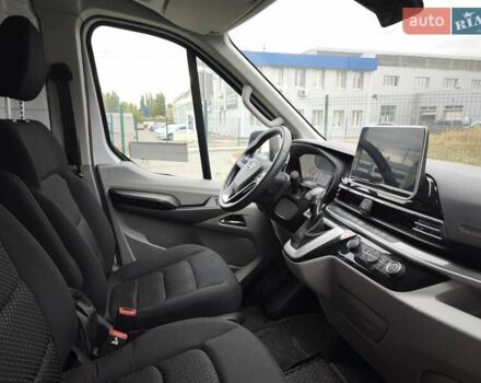 Белый Maxus Deliver 9, объемом двигателя 0 л и пробегом 74 тыс. км за 32999 $, фото 26 на Automoto.ua