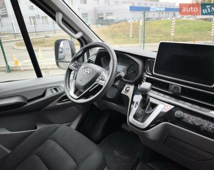Белый Maxus Deliver 9, объемом двигателя 0 л и пробегом 74 тыс. км за 32999 $, фото 23 на Automoto.ua