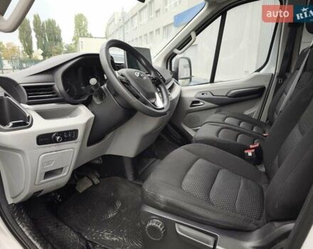 Белый Maxus Deliver 9, объемом двигателя 0 л и пробегом 74 тыс. км за 32999 $, фото 13 на Automoto.ua