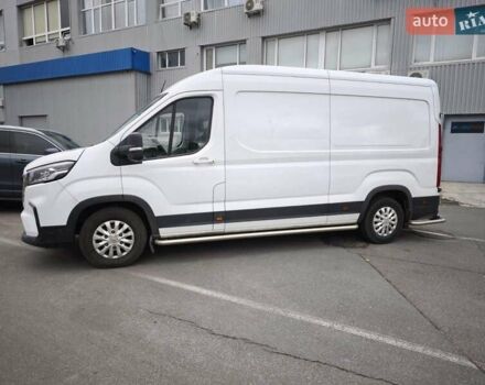 Белый Maxus Deliver 9, объемом двигателя 0 л и пробегом 74 тыс. км за 32999 $, фото 8 на Automoto.ua