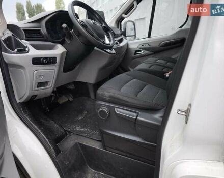 Белый Maxus Deliver 9, объемом двигателя 0 л и пробегом 74 тыс. км за 32999 $, фото 16 на Automoto.ua