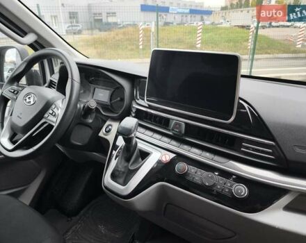 Белый Maxus Deliver 9, объемом двигателя 0 л и пробегом 74 тыс. км за 32999 $, фото 22 на Automoto.ua