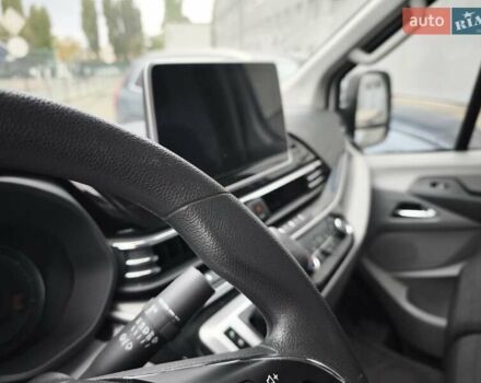 Белый Maxus Deliver 9, объемом двигателя 0 л и пробегом 74 тыс. км за 32999 $, фото 15 на Automoto.ua