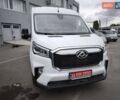 Белый Maxus Deliver 9, объемом двигателя 0 л и пробегом 74 тыс. км за 32999 $, фото 2 на Automoto.ua