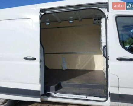 Білий Maxus Deliver 9, об'ємом двигуна 2 л та пробігом 24 тис. км за 8000 $, фото 5 на Automoto.ua