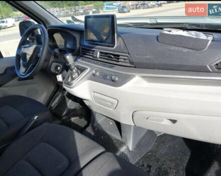 Білий Maxus Deliver 9, об'ємом двигуна 2 л та пробігом 24 тис. км за 8000 $, фото 4 на Automoto.ua
