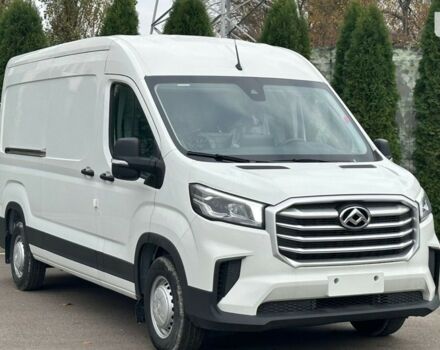 купити нове авто Maxus Deliver 9 2023 року від офіційного дилера MAXUS Maxus фото