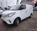 Білий Maxus e-Deliver 3, об'ємом двигуна 0 л та пробігом 36 тис. км за 18999 $, фото 1 на Automoto.ua