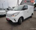 Білий Maxus e-Deliver 3, об'ємом двигуна 0 л та пробігом 36 тис. км за 18999 $, фото 1 на Automoto.ua