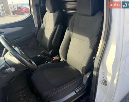 Білий Maxus e-Deliver 3, об'ємом двигуна 0 л та пробігом 89 тис. км за 17500 $, фото 7 на Automoto.ua