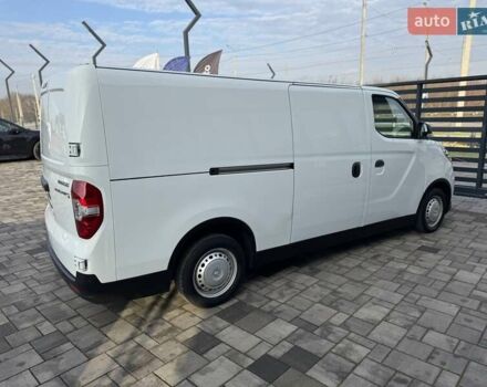 Белый Maxus e-Deliver 3, объемом двигателя 0 л и пробегом 23 тыс. км за 19400 $, фото 2 на Automoto.ua