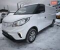 Білий Maxus e-Deliver 3, об'ємом двигуна 0 л та пробігом 57 тис. км за 20555 $, фото 1 на Automoto.ua