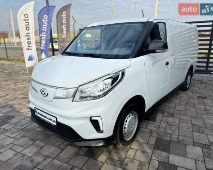 Белый Maxus e-Deliver 3, объемом двигателя 0 л и пробегом 23 тыс. км за 19400 $, фото 7 на Automoto.ua