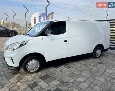 Белый Maxus e-Deliver 3, объемом двигателя 0 л и пробегом 23 тыс. км за 19400 $, фото 8 на Automoto.ua