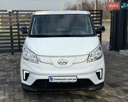 Белый Maxus e-Deliver 3, объемом двигателя 0 л и пробегом 23 тыс. км за 19400 $, фото 1 на Automoto.ua