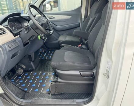 Белый Maxus e-Deliver 3, объемом двигателя 0 л и пробегом 23 тыс. км за 19400 $, фото 19 на Automoto.ua