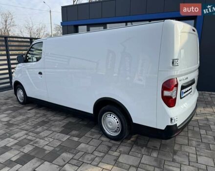 Белый Maxus e-Deliver 3, объемом двигателя 0 л и пробегом 23 тыс. км за 19400 $, фото 9 на Automoto.ua