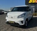 Белый Maxus e-Deliver 3, объемом двигателя 0 л и пробегом 17 тыс. км за 24900 $, фото 2 на Automoto.ua